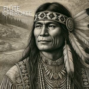 Flûte Cherokee: Musique Spirituelle Amérindienne - Flute Music Ensemble