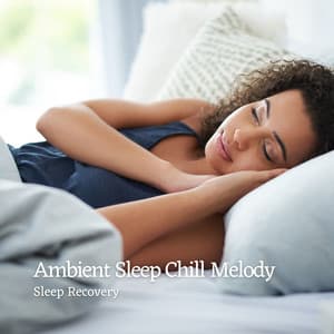Ambient Sleep Chill Melody: Sleep Recovery - Night Sounds Association