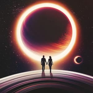 Musical Maze in the Sound Realm - Relaxing Harp Music