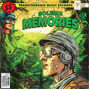 Solemn Memories - Deep Meditation Lullabies