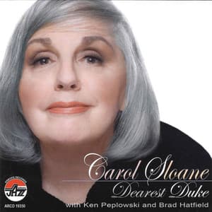 Dearest Duke - Carol Sloane