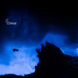 Night Without Blue Light - Trouble Sleeping Music Universe