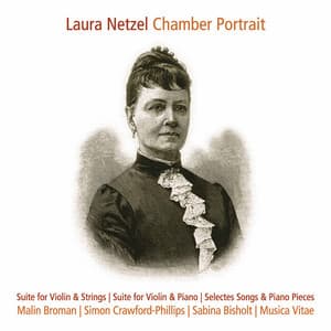 Chamber Portrait - Laura Netzel