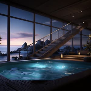 Fire Serenity: Music for Spa Ambience - Spa Radiance