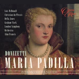 Donizetti: Maria Padilla - Gaetano Donizetti
