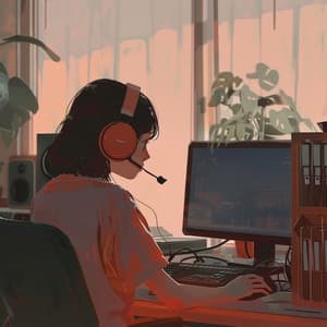 Música Para Mejorar El Enfoque: Claridad En El Sonido - Música suave para la cena