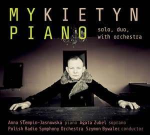 My Piano - Paweł Mykietyn