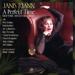 A Perfect Time - Drummers And Other Friends - Janis Mann