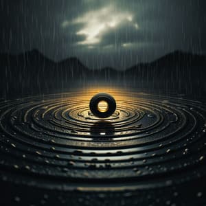 Rain Focus: Clarity Shower Melody - Brain Stimulation Consort