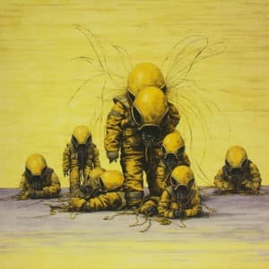 Echoes of Neon - Deep House Lounge