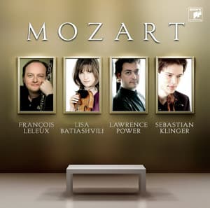 Mozart/Britten/Dohnànyi - François Leleux