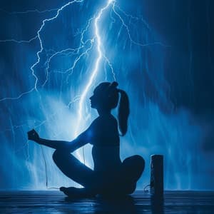 Thunders Breath: Yoga Music Flow - The Yoga Mantra and Chant Music Project