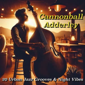 Cannonball Adderley: 20 Urban Jazz Grooves & Night Vibes - Cannonball Adderley