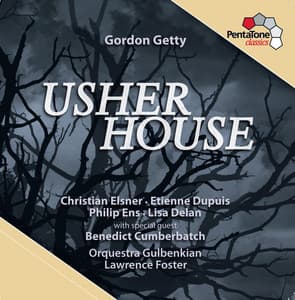 Getty: Usher House - Gordon Getty