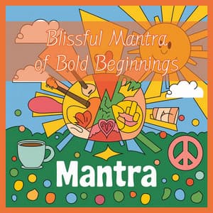 Blissful Mantra of Bold Beginnings - MantraMed