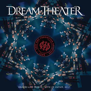 Lost Not Forgotten Archives: Images and Words - Live in Japan, 2017 - Dream Theater