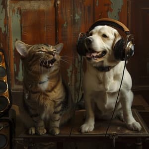Animal Anthems: Soothing Sounds for Pets - Pets Total Relax