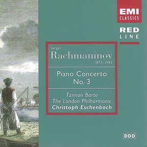 Rachmaninov/Bartók: Piano Concertos - Tzimon Barto