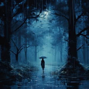 Forest Chill: Rain's Refreshing Touch - Sweet Rain