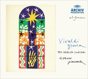 Vivaldi: Gloria / Scarlatti: Dixit Dominus - Nancy Argenta