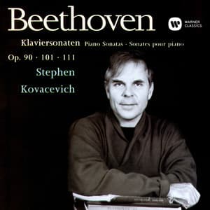 Beethoven: Piano Sonatas Nos 27, 28 & 32 - Ludwig van Beethoven