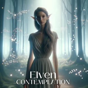 Elven Contemplation: Ethereal Ambient Celtic Music for Meditation - Beautiful Magical Music Collection