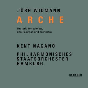 Jörg Widmann: Arche - Jörg Widmann
