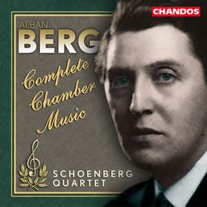 Berg: Complete Chamber Music - Alban Berg