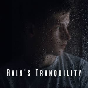 Rain's Tranquility: Meditative Rain Symphony - Danny Rainsounds