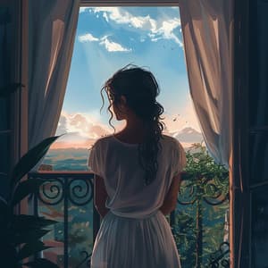 Lofi Chill for Serene Relaxation - Elevator Background Music Classics