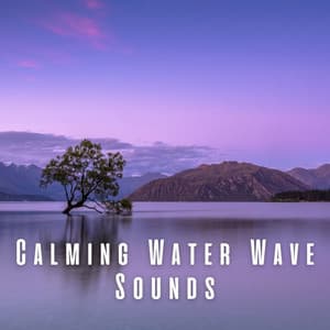 Calming Water Wave Sounds - Waters of Deluge