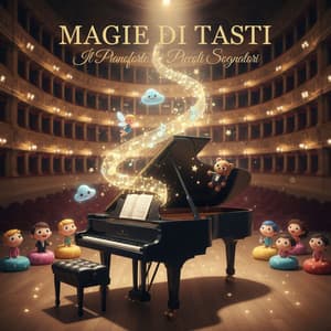 Magie di Tasti: Il Pianoforte dei Piccoli Sognatori - Chick Corea