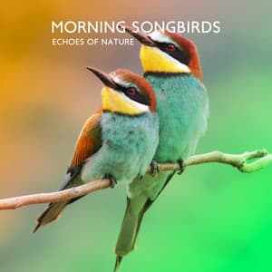 Morning Songbirds: Echoes of Nature, Asian Zen Spa Meditation Music, Yoga and Relaxation - Relaxation Area