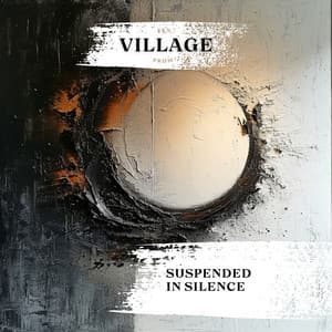 Suspended in Silence: Ethereal Sounds for Deep Meditation - Zen from Village