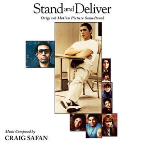 Stand and Deliver - Craig Safan