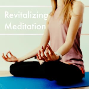 Revitalizing Meditation: Connect & Recharge with Source Energy - Asian Meditation Music Collective