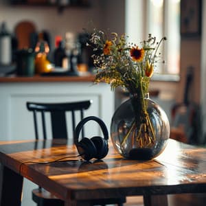 Chill Music for Workspace Harmony: Office Oscillations - Powerful Mind Strength