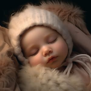 Calming Lullaby for Restful Baby Sleep - Baby Sleeping Music