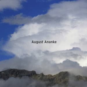 August Ananke - Jaap Blonk