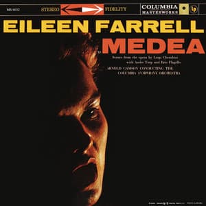 Eileen Farrell as Medea - Luigi Cherubini