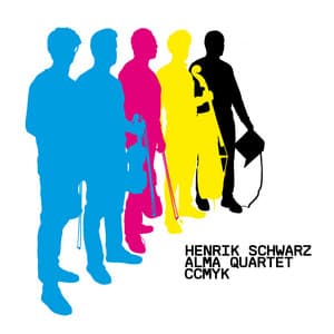 CCMYK - Henrik Schwarz