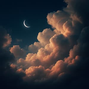 10 PM Dreams: Cloudspun Wish - Calm Music