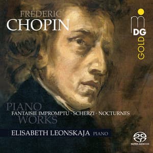 Chopin: Piano Works - Frédéric Chopin