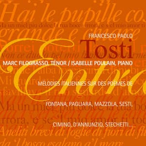 Entra - Francesco Paolo Tosti
