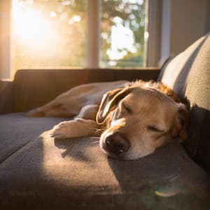 Melodías Suaves: Piano Para El Descanso De Perros - Piano Tranquilo