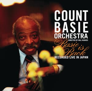 Basie Is Back - Count Basie Orchestra