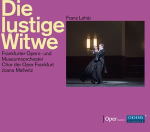 Lehár: Die lustige Witwe - Franz Lehár