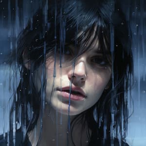 Ensoñación Tranquila De La Lluvia: Paisajes Sonoros Meditativos - Frío único