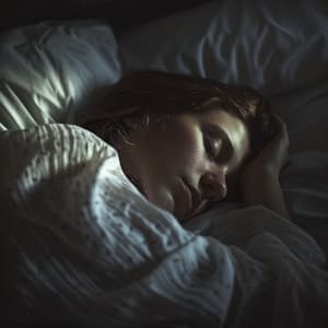Midnight Calm: Ambient Music for Sleep - Sleep Waves