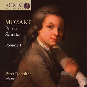 Mozart: Piano Sonatas, Vol. 1 - Wolfgang Amadeus Mozart